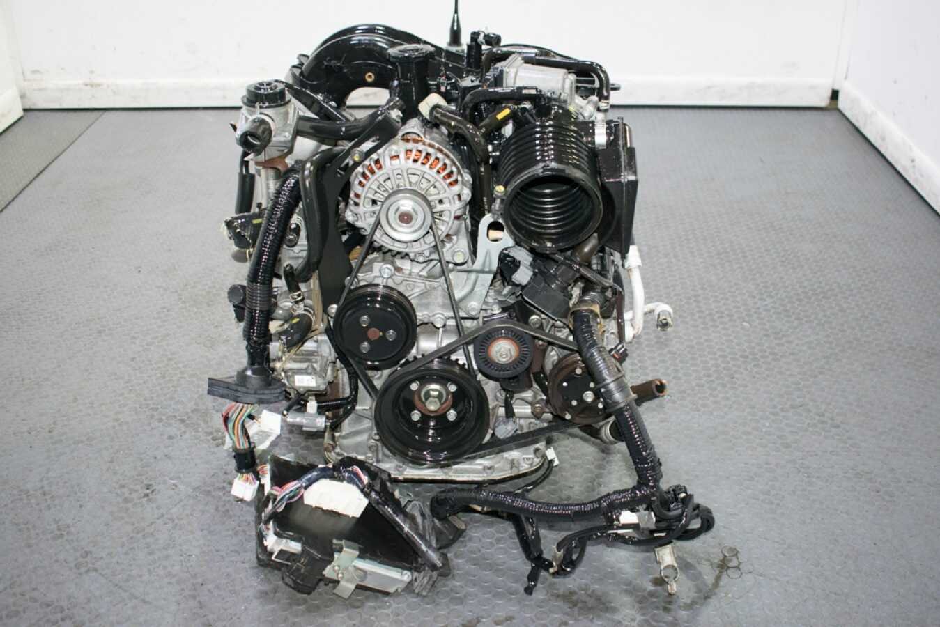 Used 2004-2008 Mazda RX-8 13B Renesis 1.3L Engine from a Manual RX8 for Sale