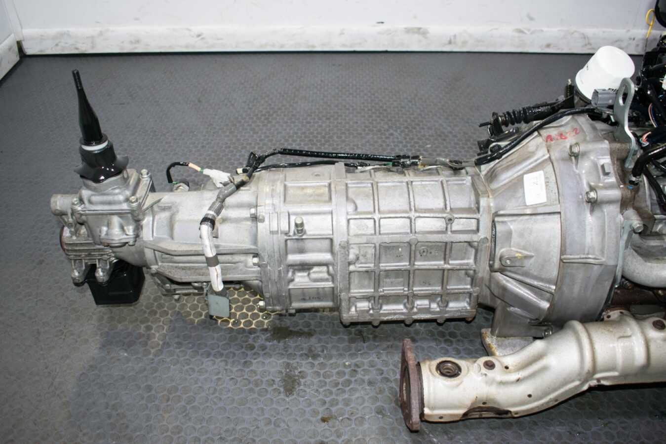 Used 2004-2008 Mazda RX-8 13B Renesis 1.3L Engine from a Manual RX8 for Sale - Image 7