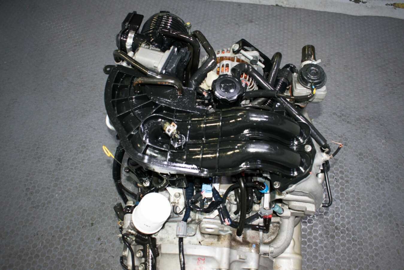 Used 2004-2008 Mazda RX-8 13B Renesis 1.3L Engine from a Manual RX8 for Sale - Image 8