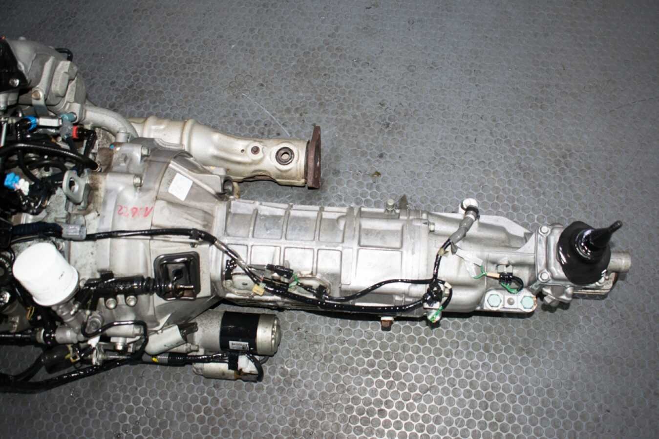 Used 2004-2008 Mazda RX-8 13B Renesis 1.3L Engine from a Manual RX8 for Sale - Image 9