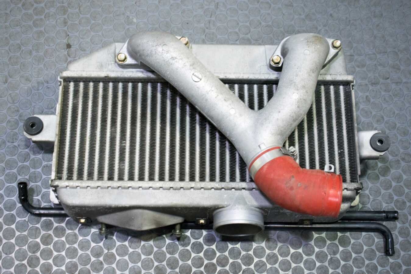 JDM Subaru Forester STI EJ255 Engine with VF41 Turbo for 2004 2005 2006 2007 WRX STI Fitment, See Compression Test Video. - Image 13