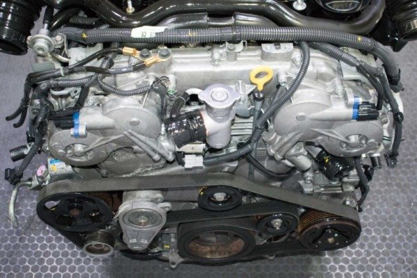 2007-2009 Infiniti G35 3.5L VQ35 Engine, Nissan 350Z engine HIGH REV and RWD Automatic Transmission for sale.