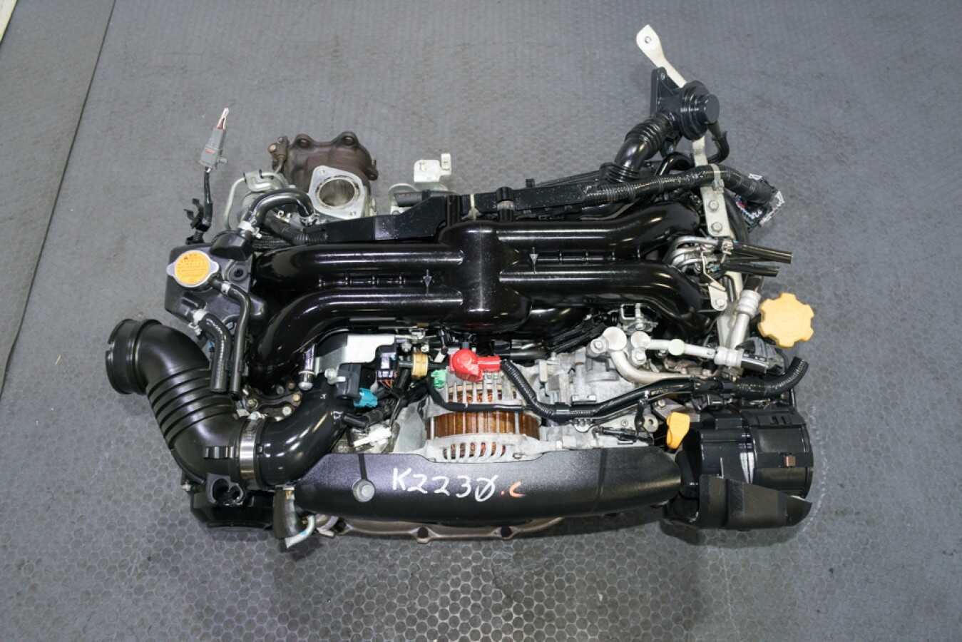 Low Mileage EJ205 2.0 Engine Replacement With Single AVCS Air Pump for 2008, 2009, 2010, 2011, 2012 2013 and 2014 Subaru WRX EJ255 - Image 5