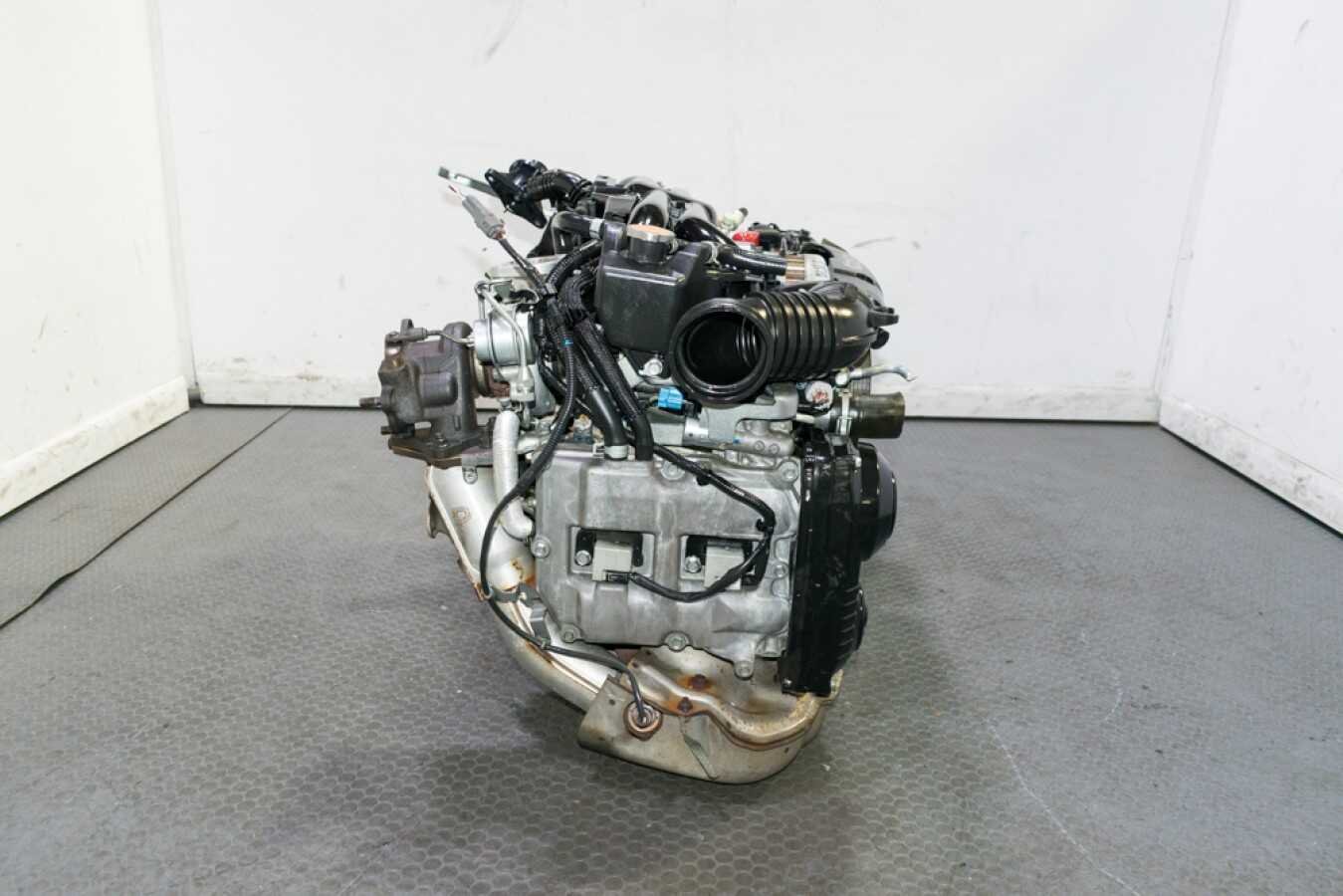 Low Mileage EJ205 2.0 Engine Replacement With Single AVCS Air Pump for 2008, 2009, 2010, 2011, 2012 2013 and 2014 Subaru WRX EJ255 - Image 4