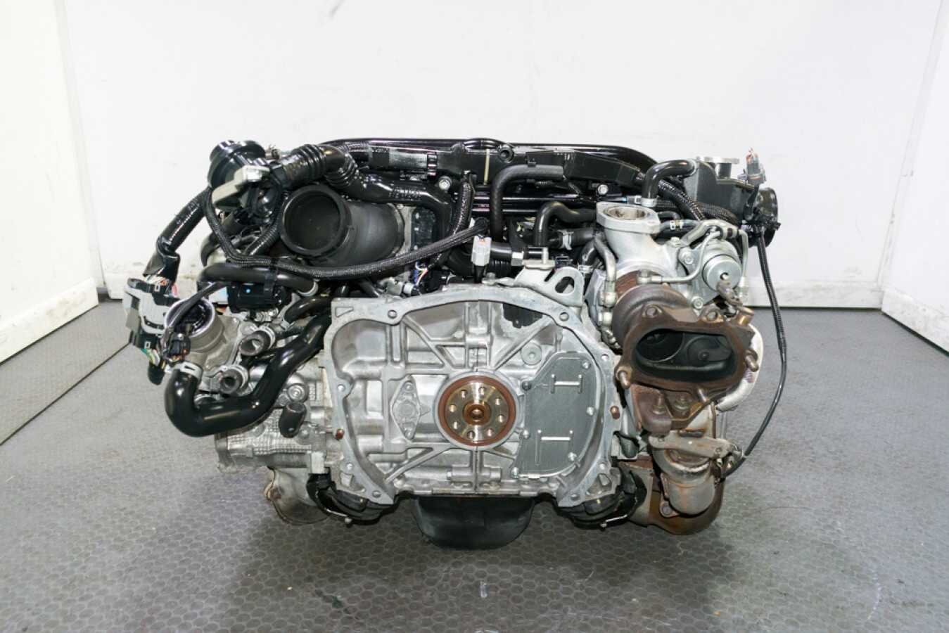 Low Mileage EJ205 2.0 Engine Replacement With Single AVCS Air Pump for 2008, 2009, 2010, 2011, 2012 2013 and 2014 Subaru WRX EJ255 - Image 7