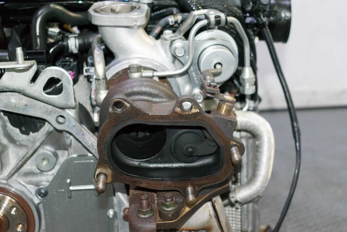 Low Mileage EJ205 2.0 Engine Replacement With Single AVCS Air Pump for 2008, 2009, 2010, 2011, 2012 2013 and 2014 Subaru WRX EJ255 - Image 2