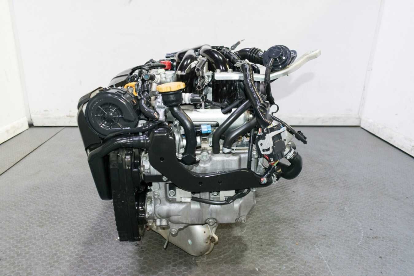 Low Mileage EJ205 2.0 Engine Replacement With Single AVCS Air Pump for 2008, 2009, 2010, 2011, 2012 2013 and 2014 Subaru WRX EJ255 - Image 3