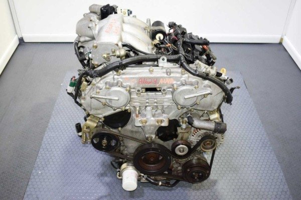 Nissan Murano AWD Version VQ35 Engine 2003 2004 2005 2006 2007 JDM VQ35 3.5L V6 MOTOR VQ35DE