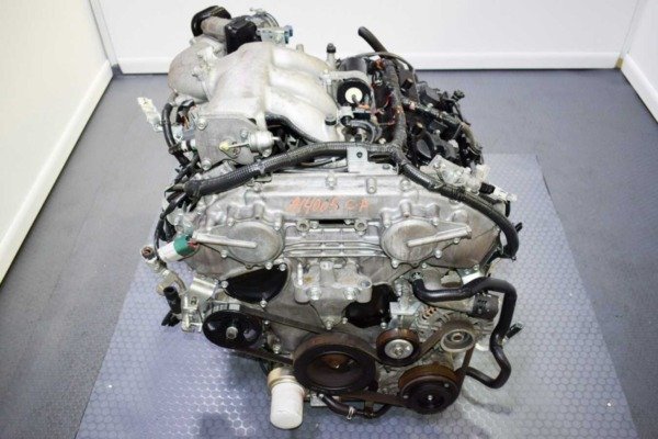 Nissan Maxima Murano Quest 2002-2007 VQ35 FWD Low Mile JDM Engine VQ35DE FWD For Sale.