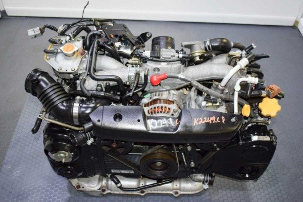 2002-2005 Subaru WRX Turbo EJ205 Engine with TGV Delete Option and AVCS Option