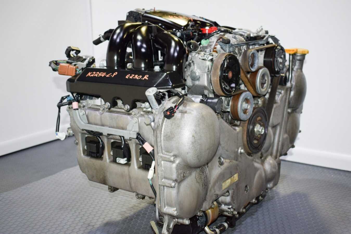 2005-2009 Subaru Outback 3.0R 3.0L H6 Engine JDM EZ30R EZ30 Lancaster 3.0 Legacy GT 3.0 - Image 4