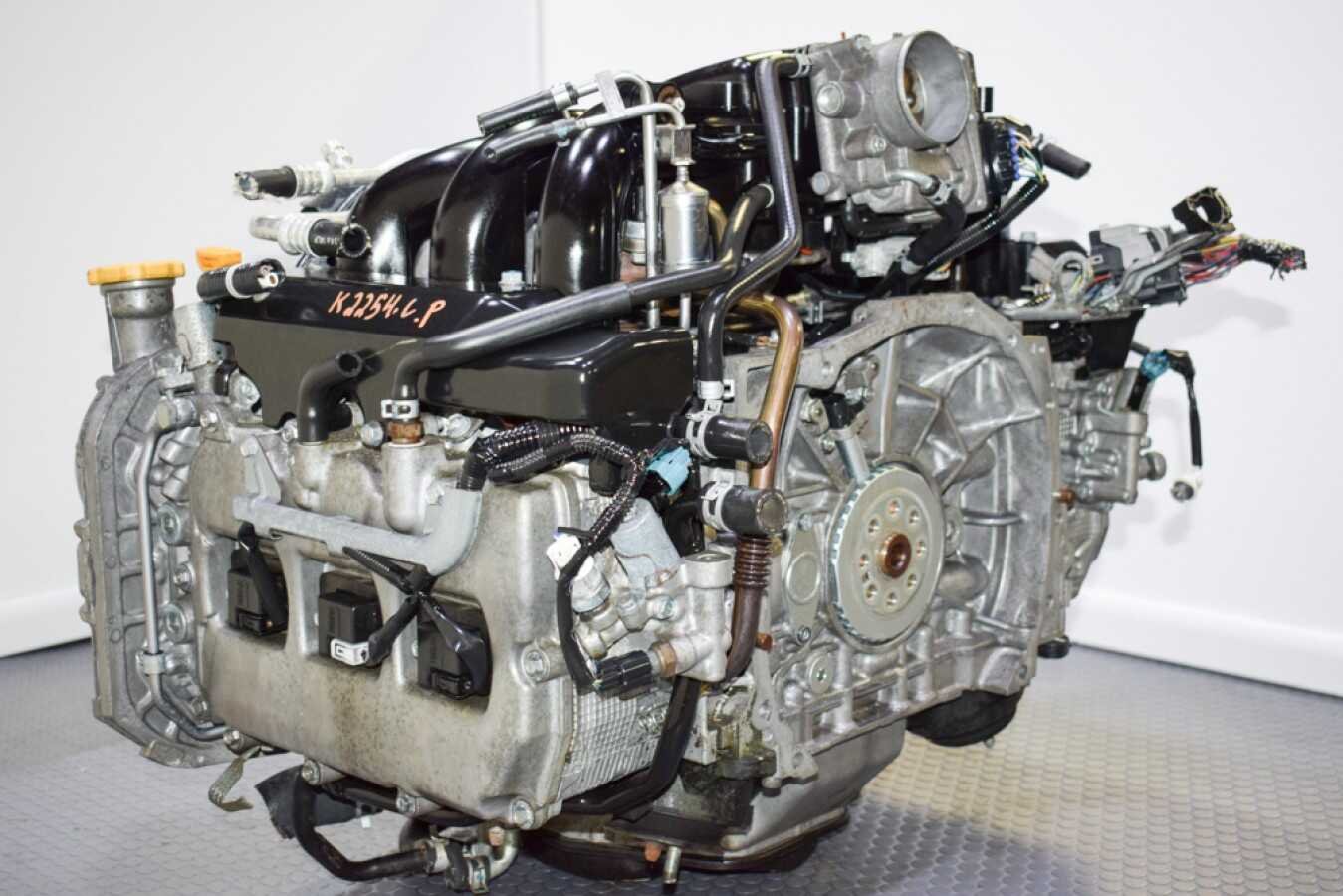 2005-2009 Subaru Outback 3.0R 3.0L H6 Engine JDM EZ30R EZ30 Lancaster 3.0 Legacy GT 3.0 - Image 5