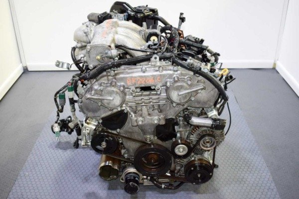 Nissan Murano AWD Version VQ35DE Engine 3.5L V6 Motor for 2003 2004 2005 2006 2007