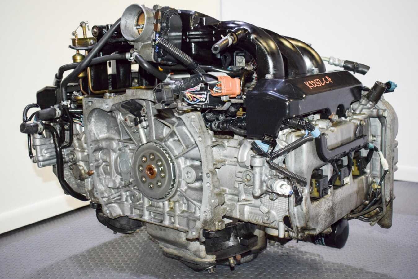 Compression Tested Low Mile JDM 05-09 Subaru Outback, Legacy, 05-07 Tribeca EZ30R H6 3.0L Motor for Sale | Ref: EZ30R K2252 - Image 5