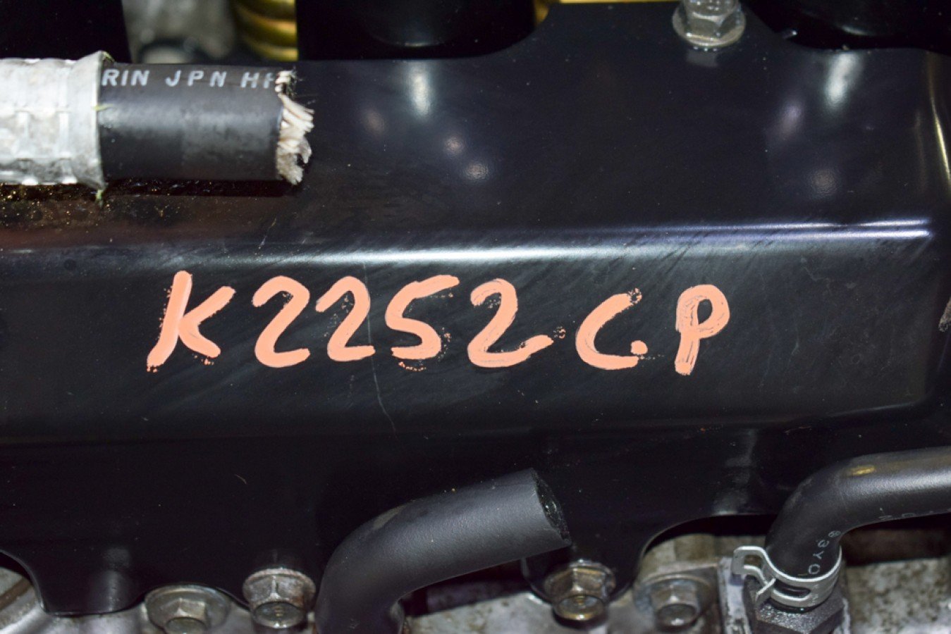 Compression Tested Low Mile JDM 05-09 Subaru Outback, Legacy, 05-07 Tribeca EZ30R H6 3.0L Motor for Sale | Ref: EZ30R K2252 - Image 8