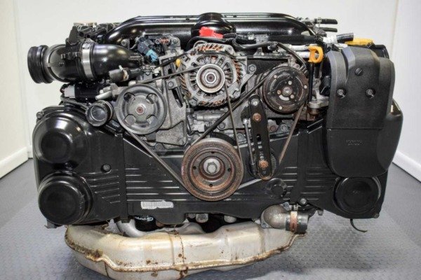 Used Subaru JDM EJ20X Engine for Sale for 2008-2014 WRX EJ255 Replacement Motor.
