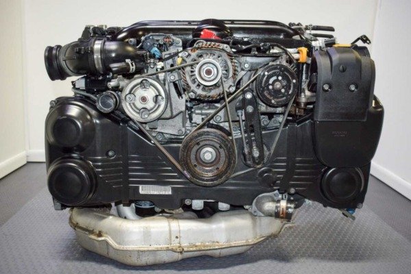 Used DOHC 2.0L Subaru AVCS EJ20X Legacy GT Twinscroll Turbochaged 2008+ Engine for Sale
