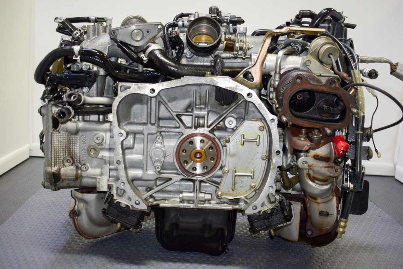 2002-2005 Subaru WRX Direct Swap EJ205 Engine with TD04 and TGV Options. - Image 7