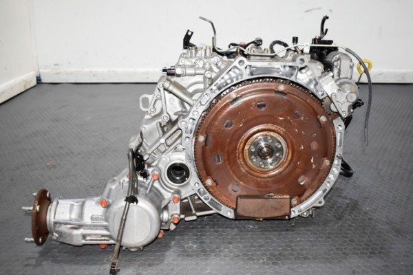 JDM 2005–2008 Acura RL MJBA J35A8 3.5L 5-Speed Automatic SH-AWD Transmission – Item 17501