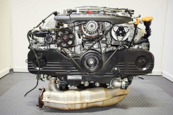 2000 2001 2002 2003 2004 2005 Subaru EJ203 Engine Forester Impreza Legacy Outback Motor Replacement For 2.5L