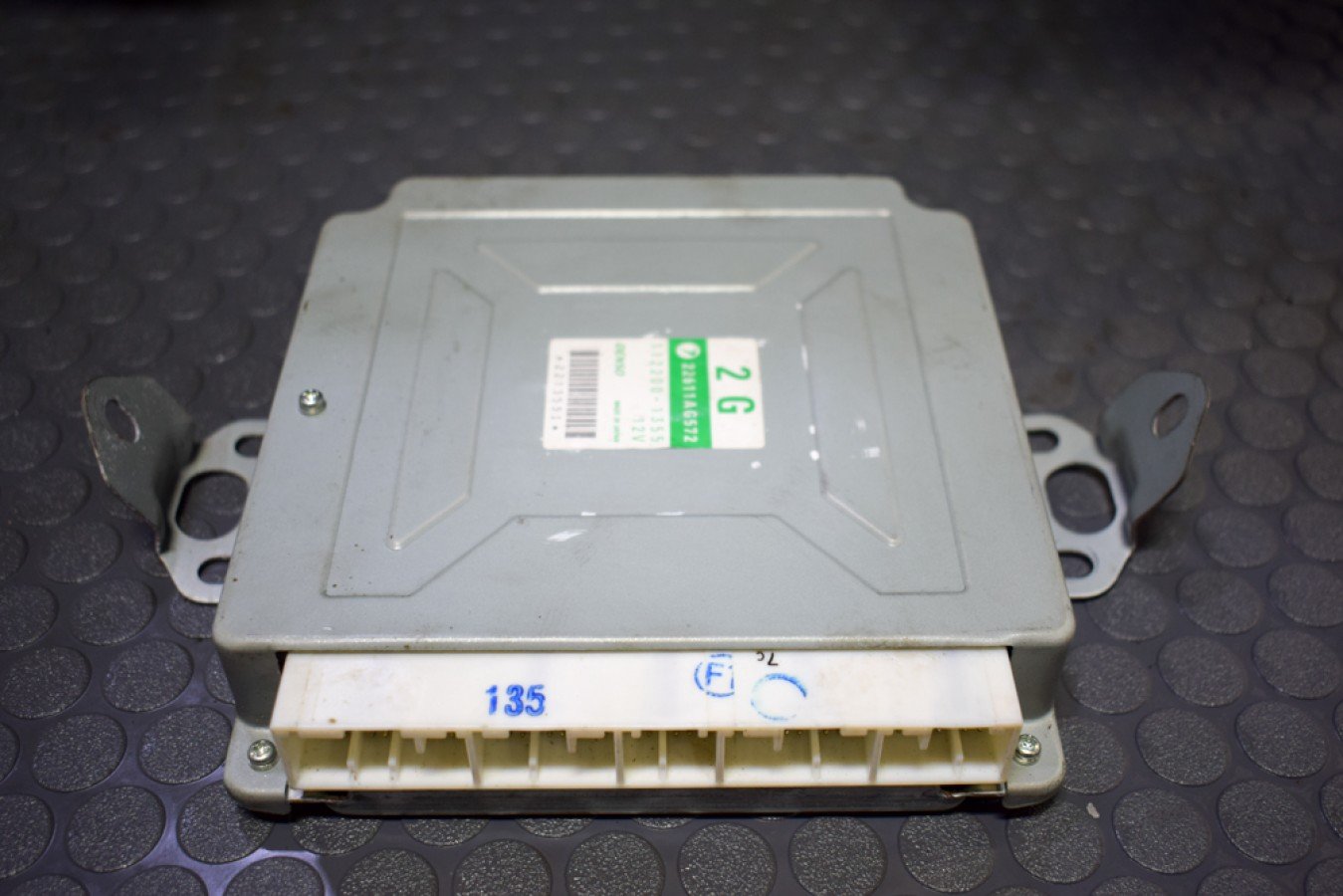 2002-2005 Subaru WRX STI EJ207 Version 7 Engine with VF30 Turbo and Ecu for Sale - Image 8