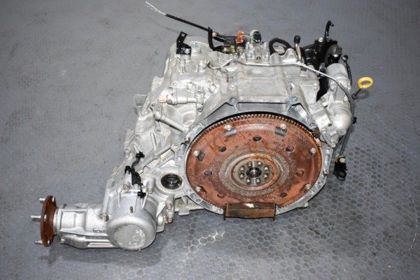 JDM 2005–2008 Acura RL MJBA 3.5L SH-AWD 5-Speed Automatic Transmission – J35A8