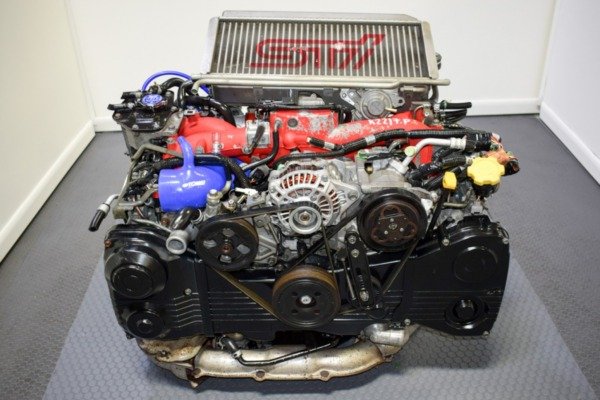Used JDM Subaru Impreza WRX STI v7 Engine 2002-2005