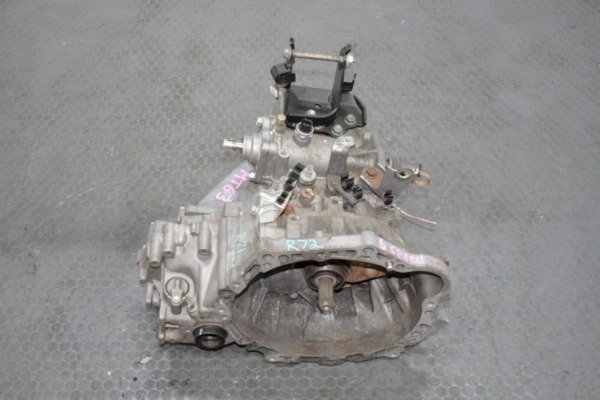 JDM 2000–2005 Toyota Celica GT-S C60 6-Speed Manual Transmission – 2ZZ-GE 1.8L