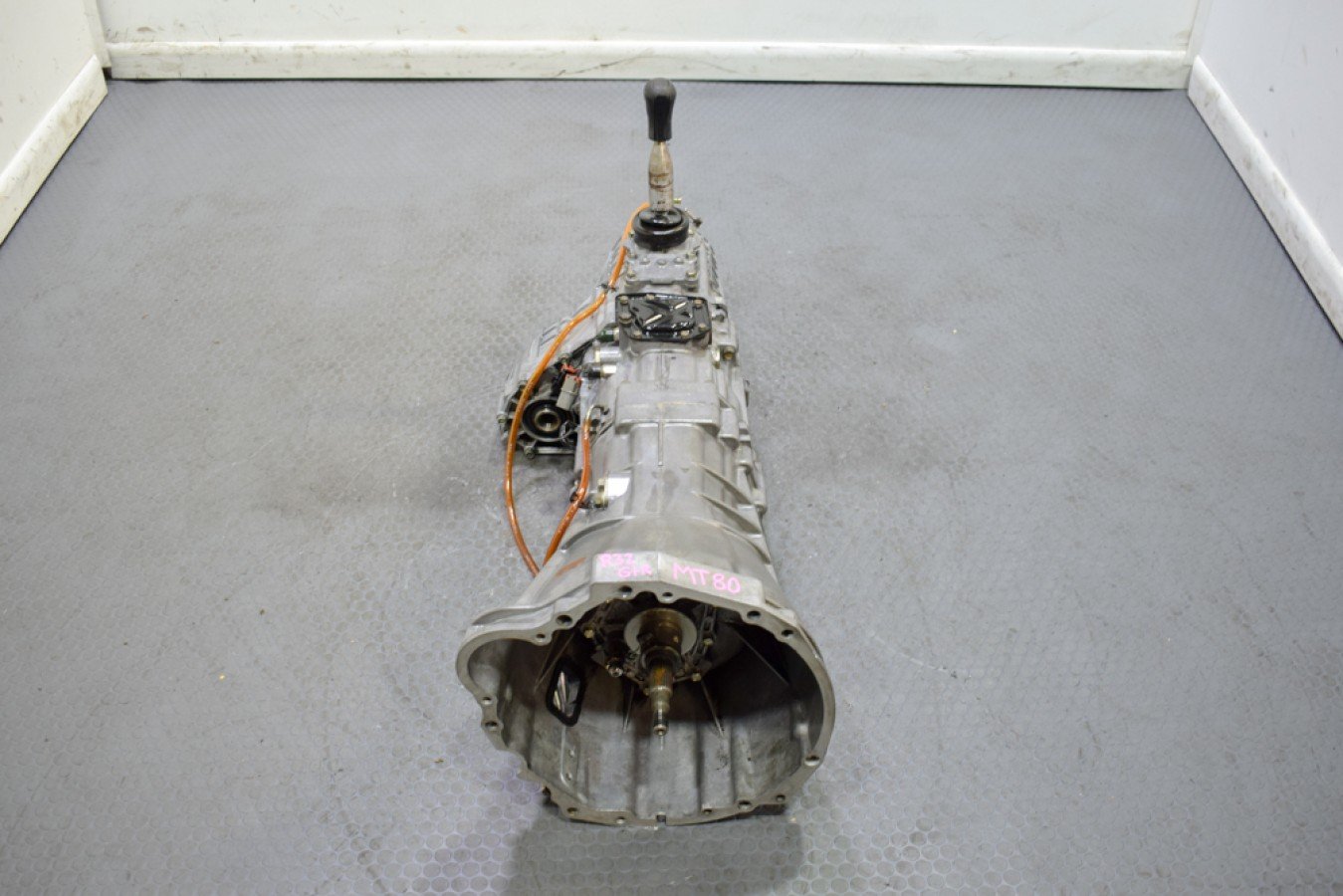 Low mileage Used JDM 89-94 Nissan Skyline R32 GTR AWD Transmission for sale.