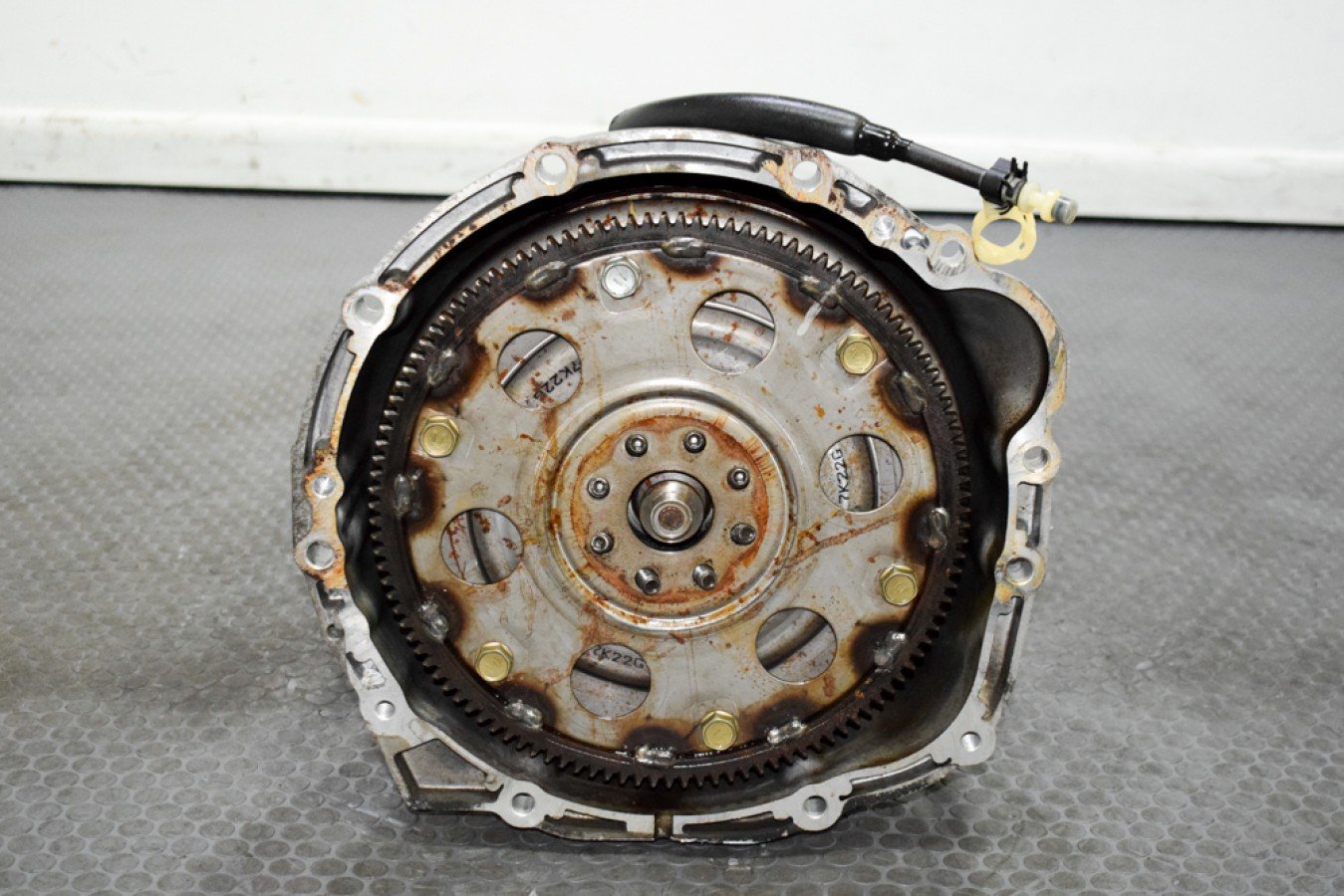 35000 3F450 Clean and Low Mileage 98-02 Toyota Supra/Aristo RWD 2JZ-GTE 30-40LS Automatic transmission for sale. - Image 2