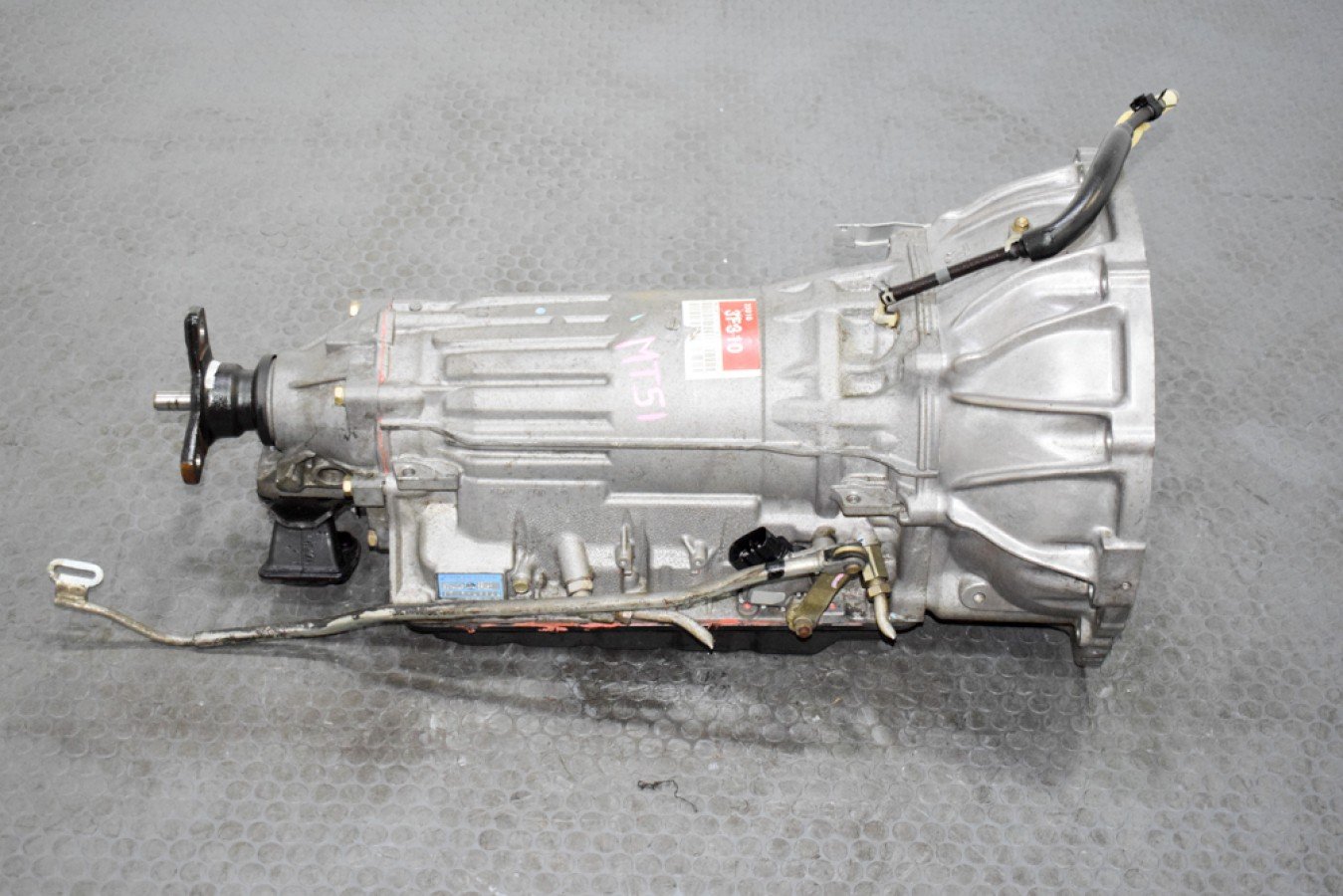 35000 3F450 Clean and Low Mileage 98-02 Toyota Supra/Aristo RWD 2JZ-GTE 30-40LS Automatic transmission for sale. - Image 3