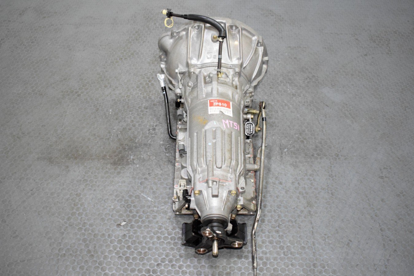 35000 3F450 Clean and Low Mileage 98-02 Toyota Supra/Aristo RWD 2JZ-GTE 30-40LS Automatic transmission for sale. - Image 7
