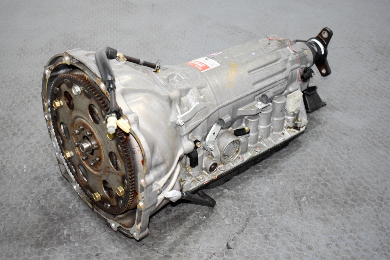 35000 3F450 Clean and Low Mileage 98-02 Toyota Supra/Aristo RWD 2JZ-GTE 30-40LS Automatic transmission for sale. - Image 8