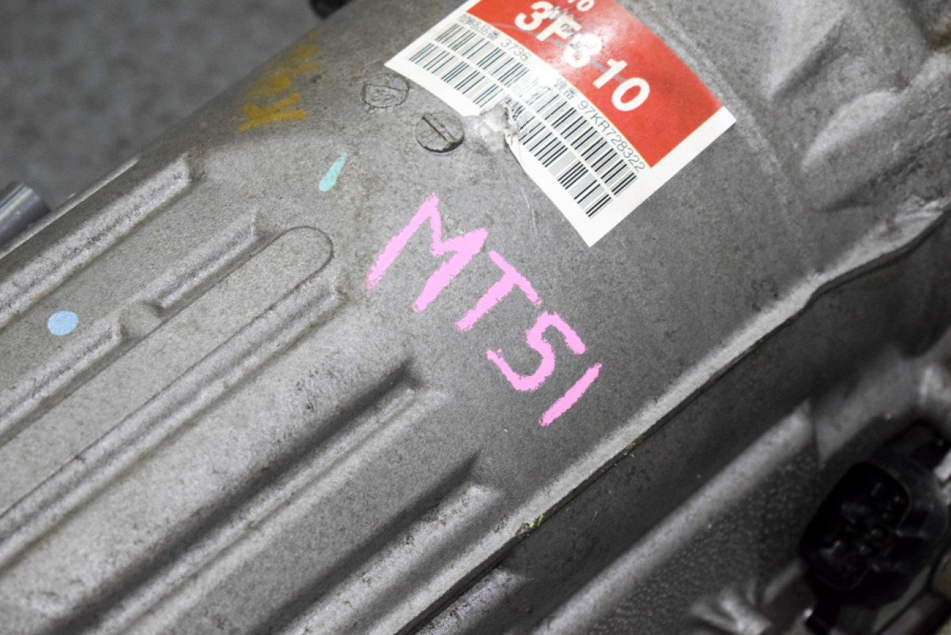 35000 3F450 Clean and Low Mileage 98-02 Toyota Supra/Aristo RWD 2JZ-GTE 30-40LS Automatic transmission for sale. - Image 9
