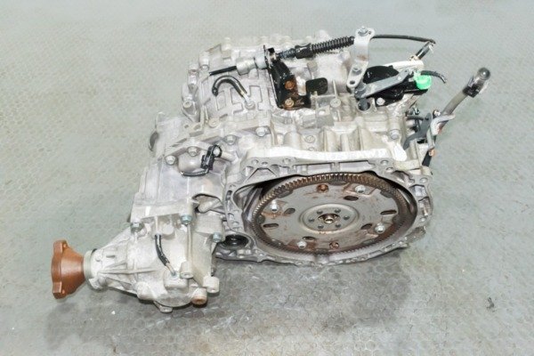 JDM 2008 Nissan Rogue RE0F10A JF011E AWD CVT Transmission 2.5L QR25DE – Low Mileage