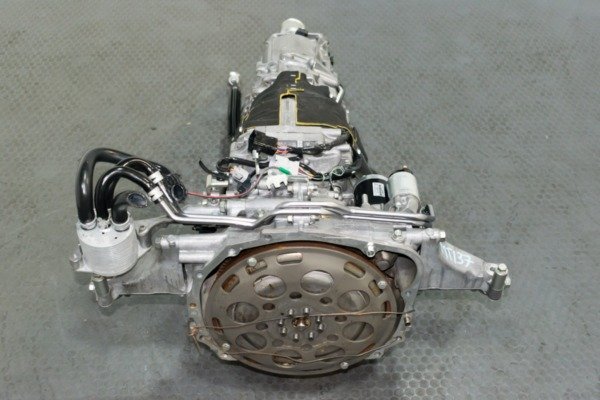 TR690GBDCA Super Clean & Low Mileage JDM 15-17 Subaru Impreza WRX CVT Automatic Transmission for Sale.