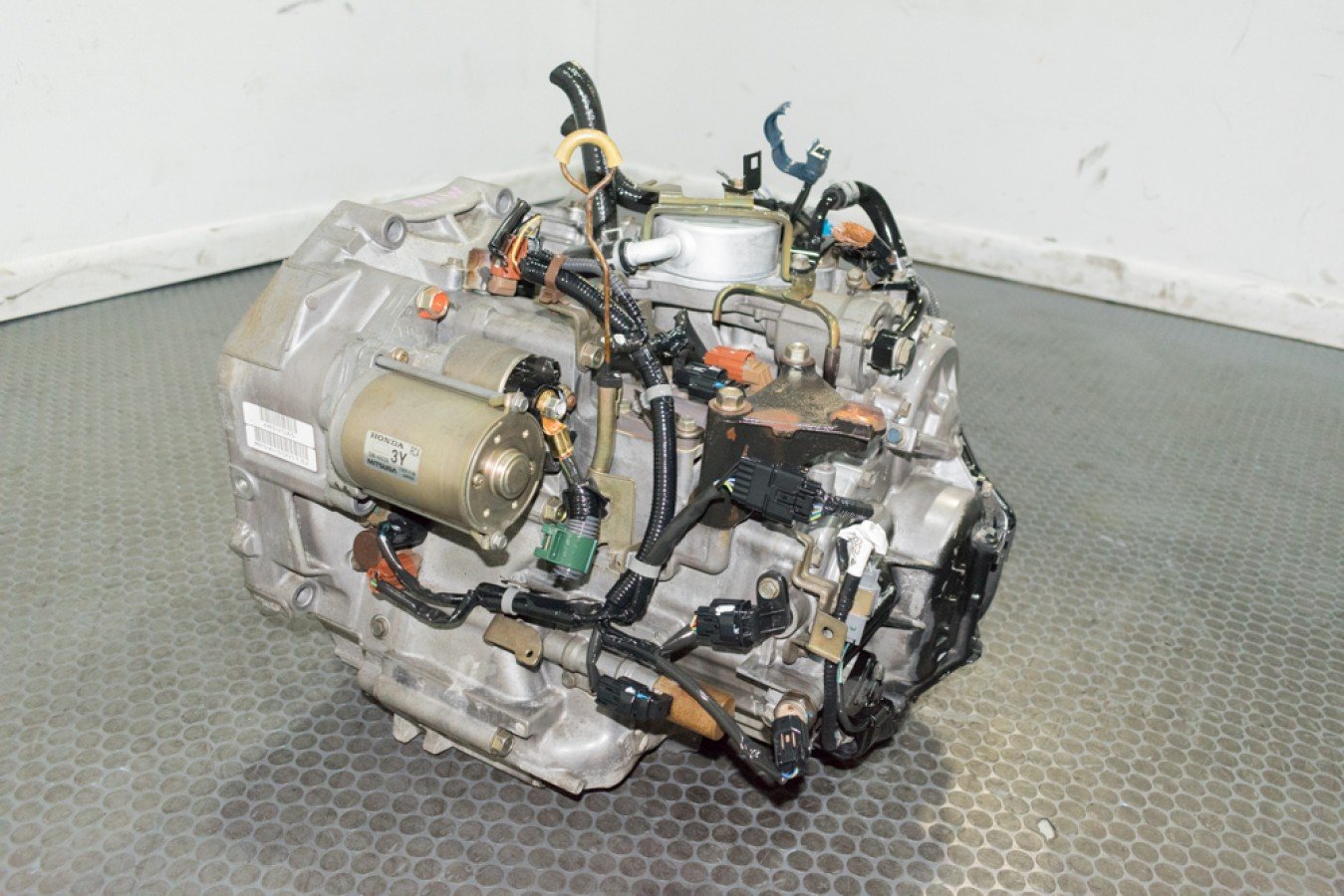 JDM 2003-2007 Honda Accord V6 Auto Transmission 2004-2007 Acura TL MRDA J30A - Image 5