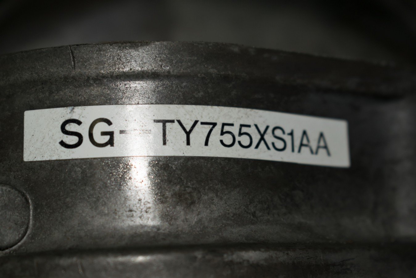 Used 2003-2005 Subaru Forester SG5 Dual Range 5MT AWD Transmission with 4.11 Final Drive - Image 11