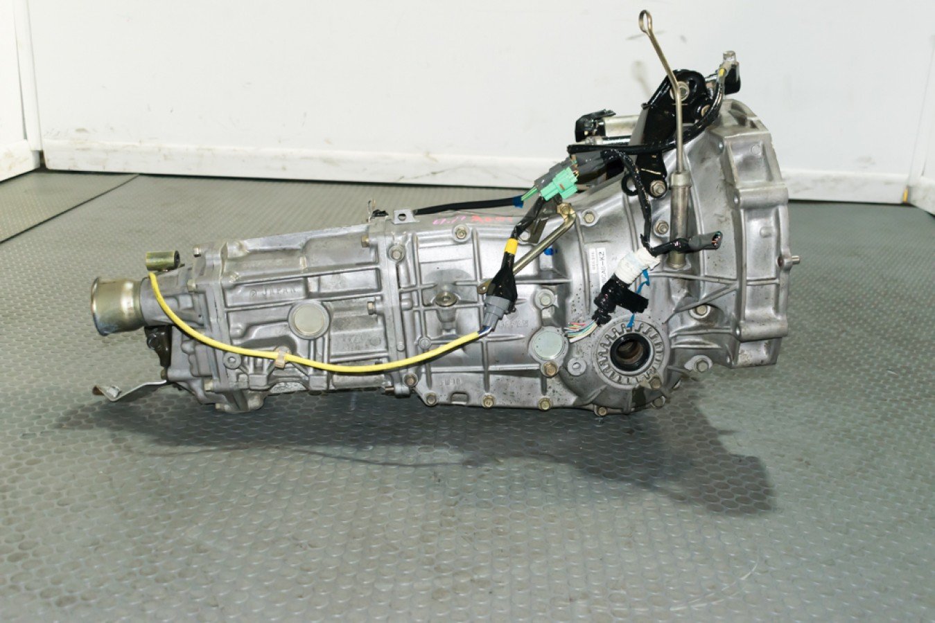 2008-2012 Subaru Impreza WRX, 2006+ Legacy GT 5MT Push Type TY757VBCAB Transmission with 4.11 Final Drive - Image 2