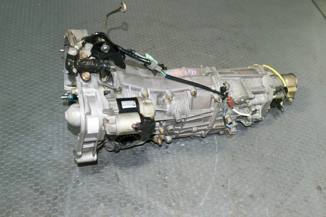2008-2012 Subaru Impreza WRX, 2006+ Legacy GT 5MT Push Type TY757VBCAB Transmission with 4.11 Final Drive - Image 5