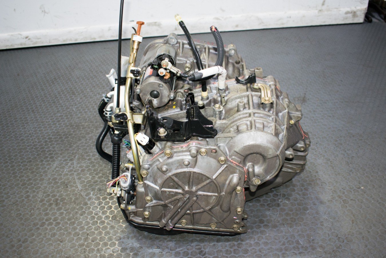 2006 2007 2008 Toyota RAV4 2.4L 4-SPEED 2WD Automatic Transmission JDM 2AZ-FE U241 - Image 2