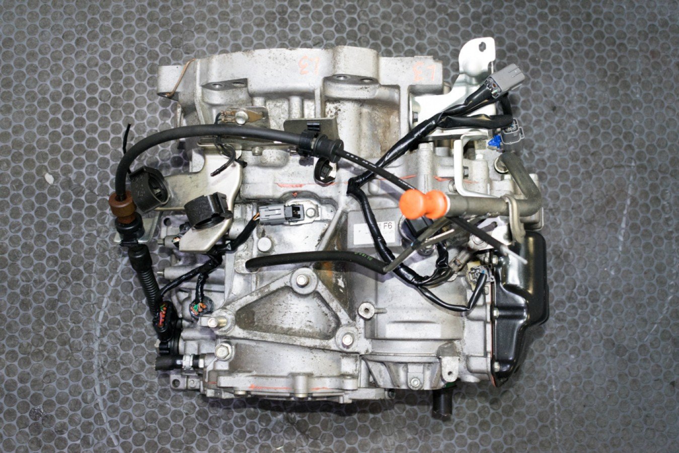 Clean and Low Mileage JDM 06-09 Mazda 6 Automatic Transmission L3 FWD - Image 2