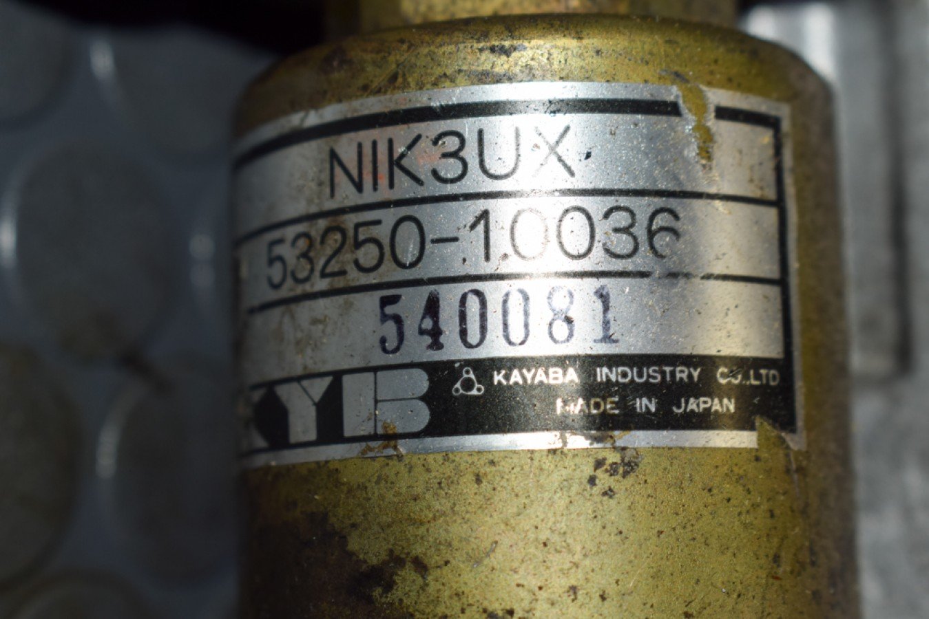 Used JDM Nissan Skyline GTR BCNR33 V-Spec / Nismo Actuator Torque Split 41610-24u00 and Atessa Pump 53250-10036For Sale - Image 9