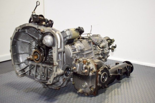 JDM TY757VBBBB 5 Speed AWD Transmission Replacement for TY758VC1AA 2008-20014 Subaru Impreza WRX EJ20 4.44 Final Drive LSD Diff Included