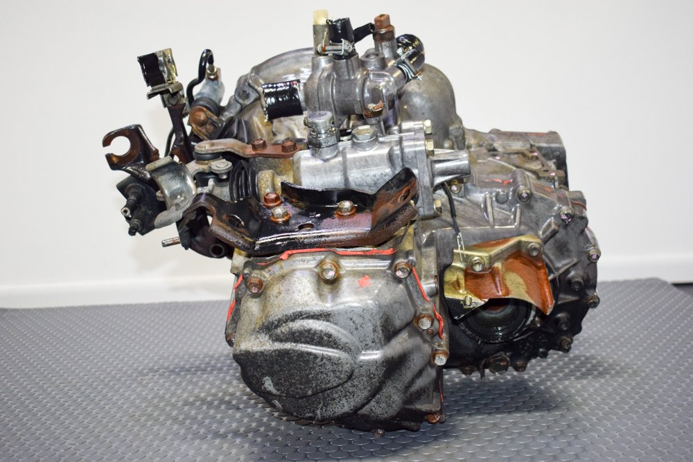 JDM Toyota MR2 88-91 4A-GZE 5MT LSD Transmission For Sale.