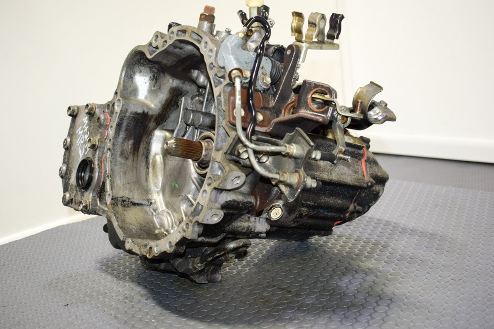 JDM Toyota MR2 88-91 4A-GZE 5MT LSD Transmission For Sale. - Image 6