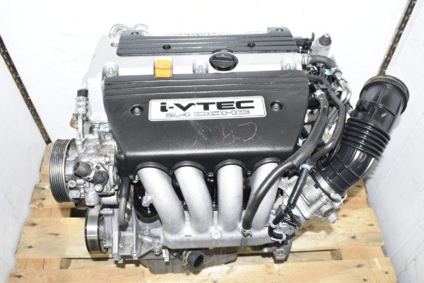 JDM Honda CR-V 2007-2009 K24A Engine