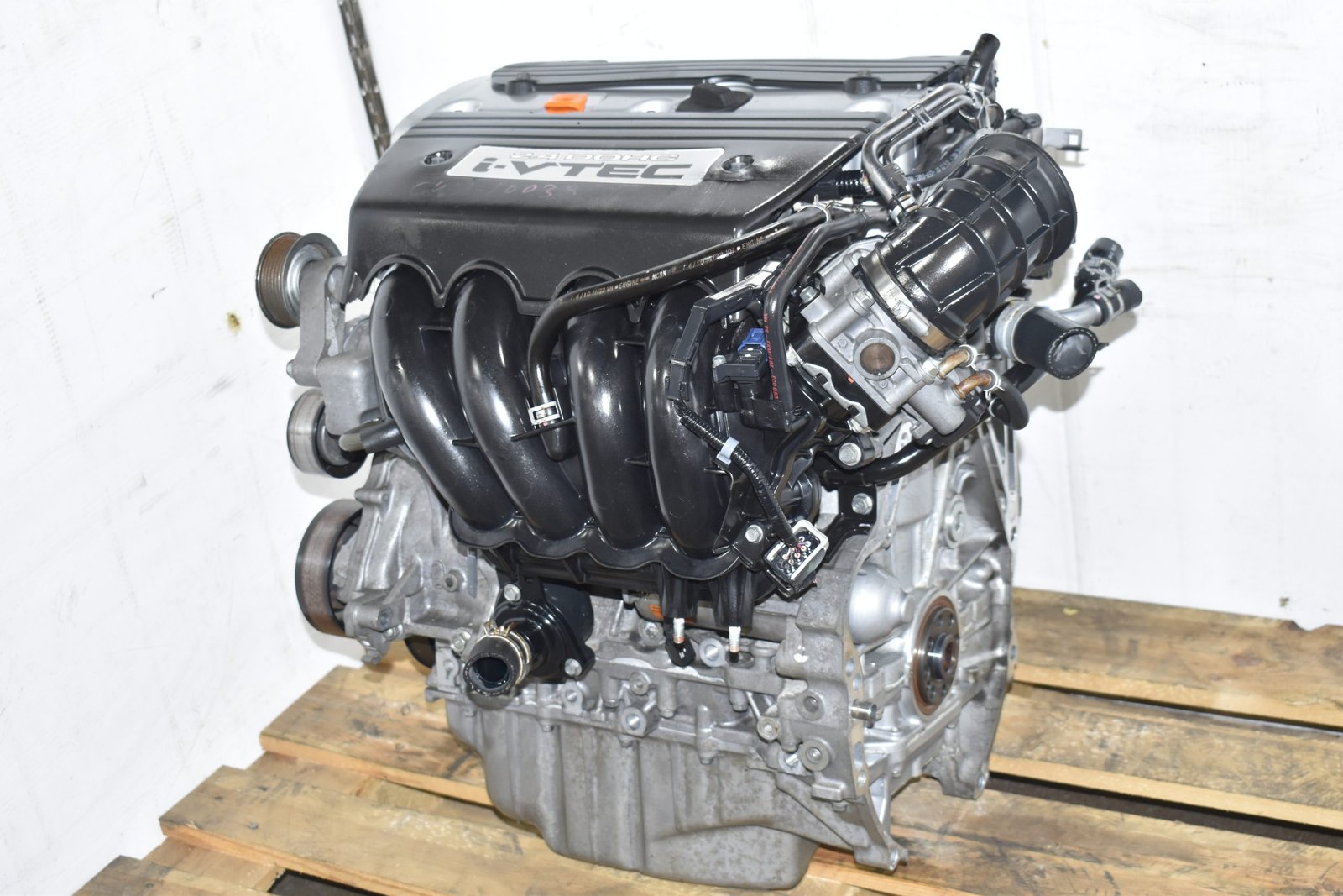 RB3 JDM DOHC 2.4L Honda Accord / CR-V K24A 2008-2012 Engine - Image 3