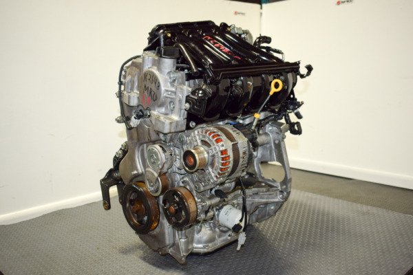Low Mileage Used JDM 07-12 Nissan Sentra MR20 2.0L Engine DOHC 16 Valve 4 Cylinder Engine Only for sale | Ref: K2648