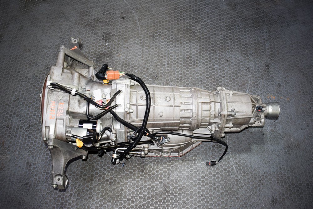2009-2010 Subaru Legacy Outback 3.6R E-5AT Automatic AWD 3.6L TG5D8CJAAA Transmission For Sale | Ref: MT172 TG5D8CJAAA - Image 2